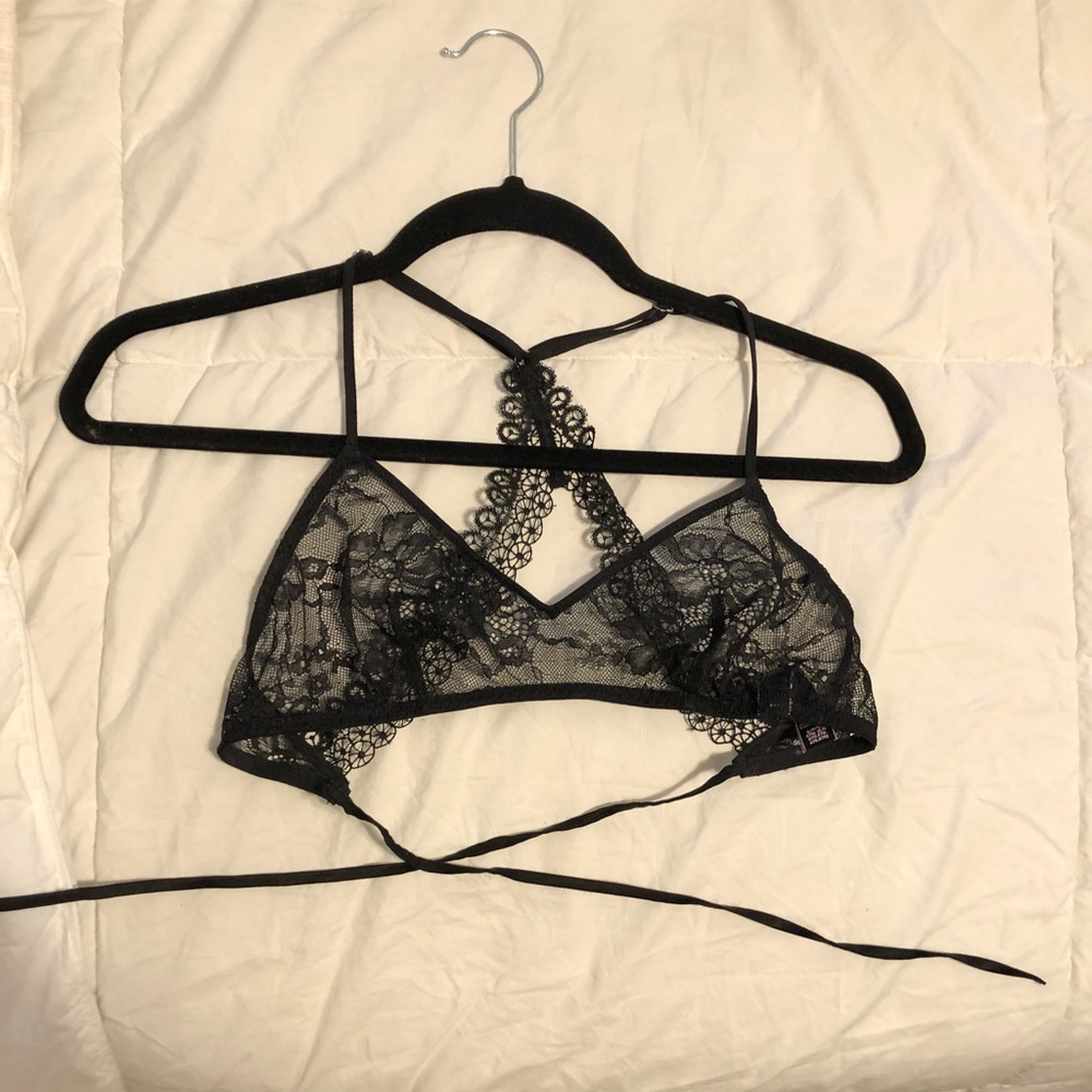 Victoria Secret Very Sexy Bralette Small